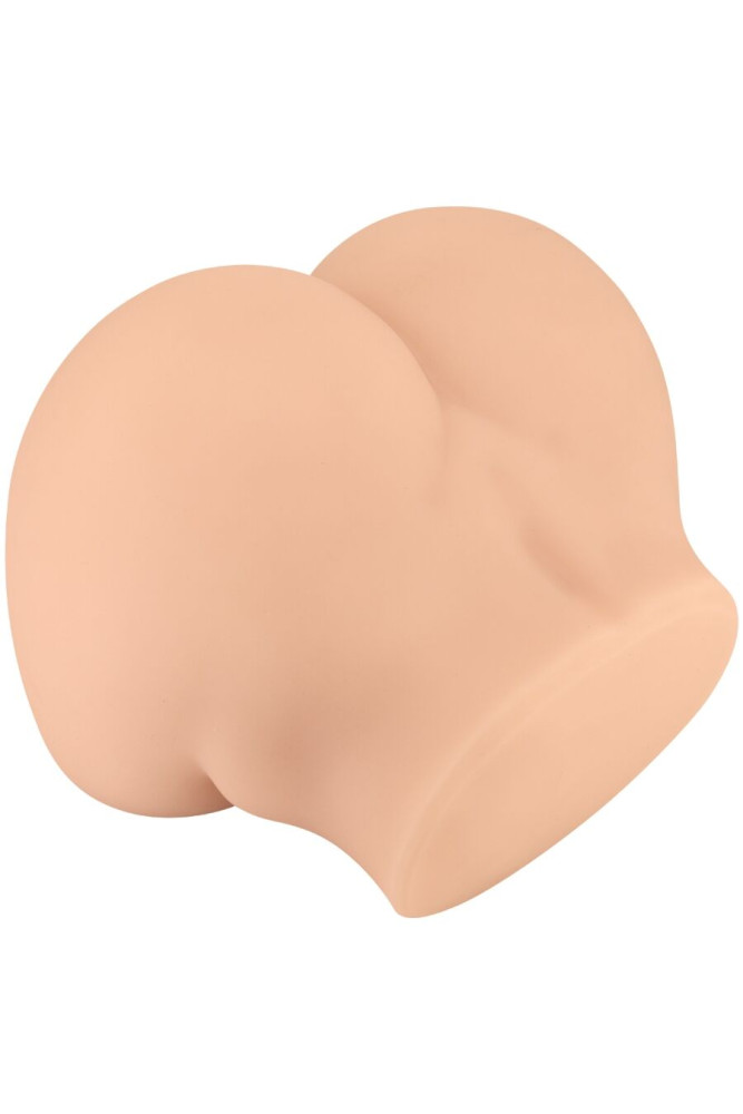 CRAZY BULL - POSTERIORE ROLONDA CON VAGINA E ANO NATURALI REALISTICI