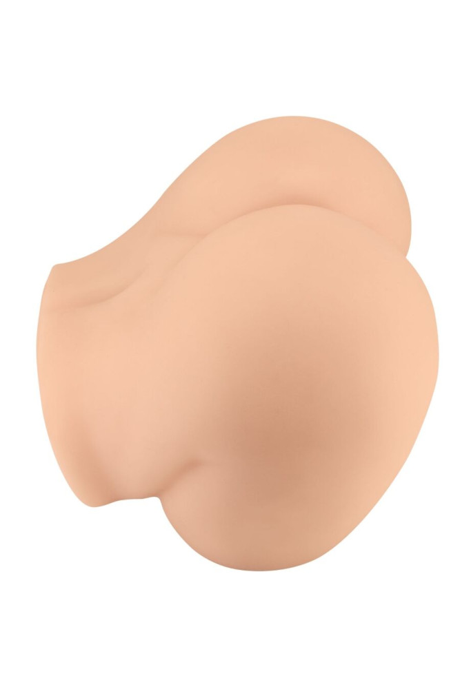 CRAZY BULL - POSTERIORE ROLONDA CON VAGINA E ANO NATURALI REALISTICI