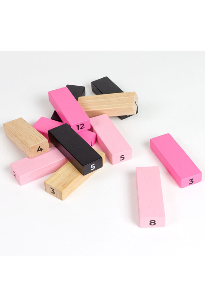 SECRETPLAY - GIOCO IN LEGNO TORRE DEL SESSO