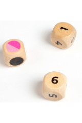 SECRETPLAY - GIOCO IN LEGNO TORRE DEL SESSO