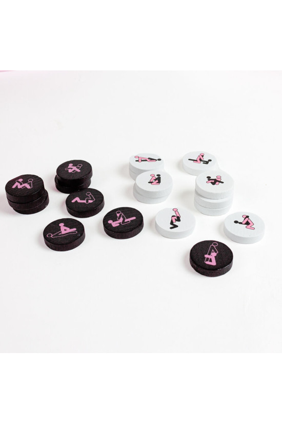 SECRETPLAY - GIOCO IN LEGNO PLAY4SEX