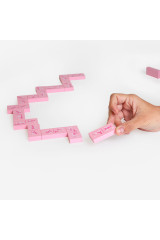 SECRETPLAY - GIOCO DI LEGNO KINKY DOMINO