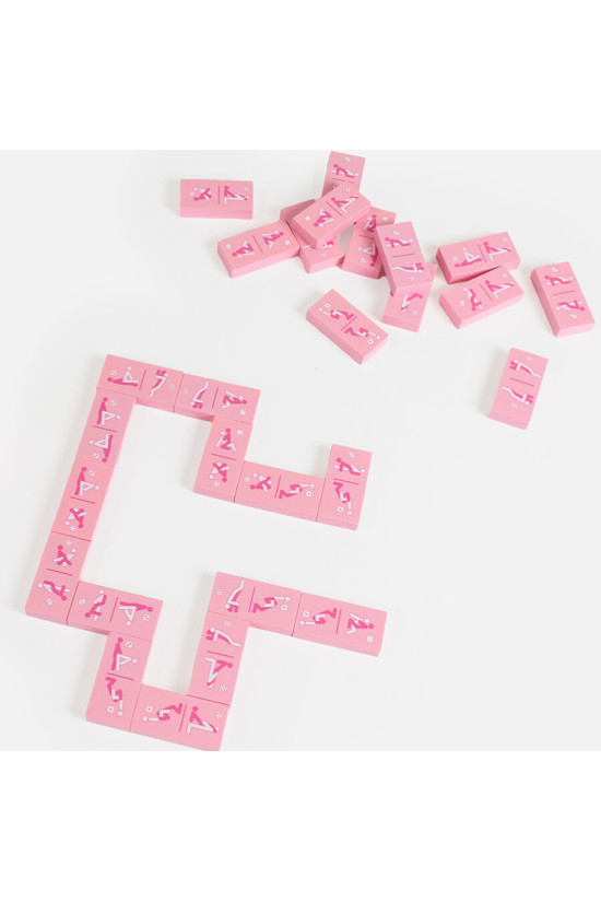 SECRETPLAY - GIOCO DI LEGNO KINKY DOMINO