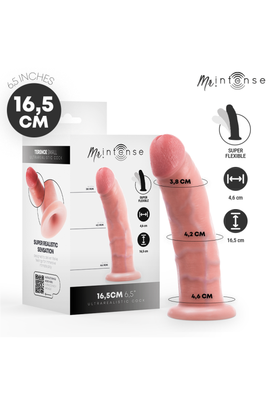 MR INTENSE - PICCOLO DILDO TERENCE 16