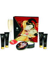 SHUNGA - KIT SEGRETO GEISHA FRAGOLE E CAVA
