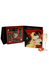 SHUNGA - KIT SEGRETO GEISHA FRAGOLE E CAVA