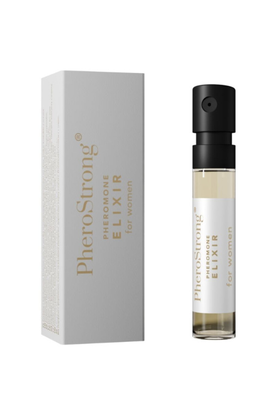 PHEROSTRONG - ELISIR AI FEROMONI PER DONNE 2 ML