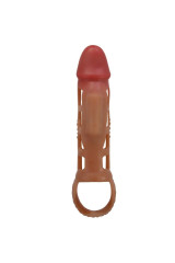 PRETTY LOVE - PRESTON VIBRANTE GUAINA PER PENE 18 CM