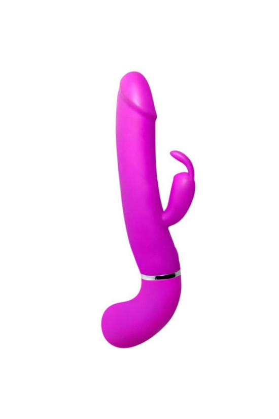 PRETTY LOVE - VIBRATORE HENRY 12 MODALIT DI VIBRAZIONE E FUNZIONE SQUIRT