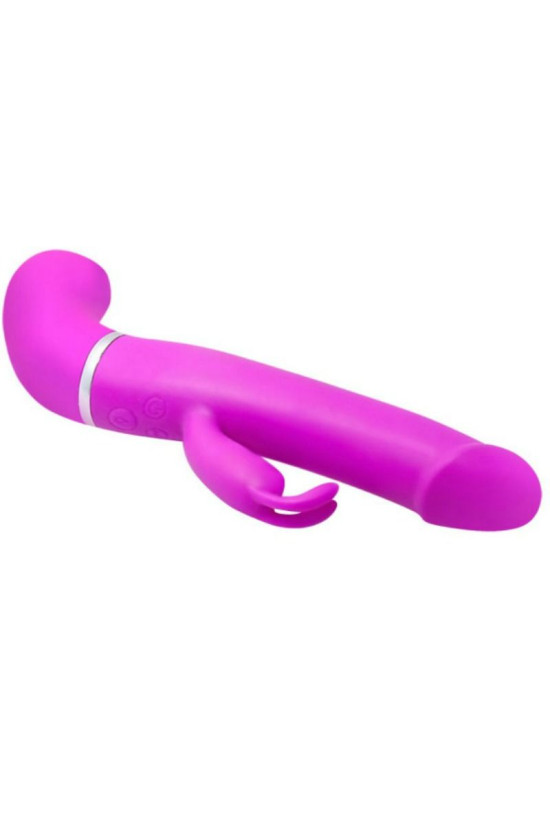 PRETTY LOVE - VIBRATORE HENRY 12 MODALIT DI VIBRAZIONE E FUNZIONE SQUIRT