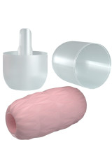 PRETTY LOVE - ATHENA ALICE MASTURBATORE MASCHILE ROSA