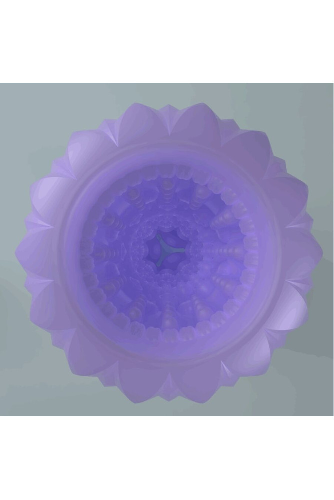 PRETTY LOVE - ATHENA ALICE MASTURBATORE MASCHILE VIOLA