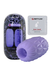 PRETTY LOVE - ATHENA ALICE MASTURBATORE MASCHILE VIOLA