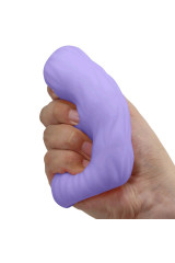 PRETTY LOVE - ATHENA ALICE MASTURBATORE MASCHILE VIOLA