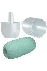 PRETTTY LOVE - ATHENA ALICE MASTURBATORE MASCHILE TURCHESE