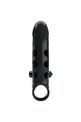 ROMANCE - GUAINA PER PENE VIBRANTE NERA