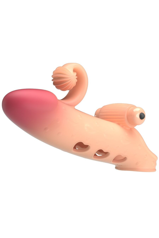 ROMANCE - GUAINA PER PENE VIBRANTE NATURALE