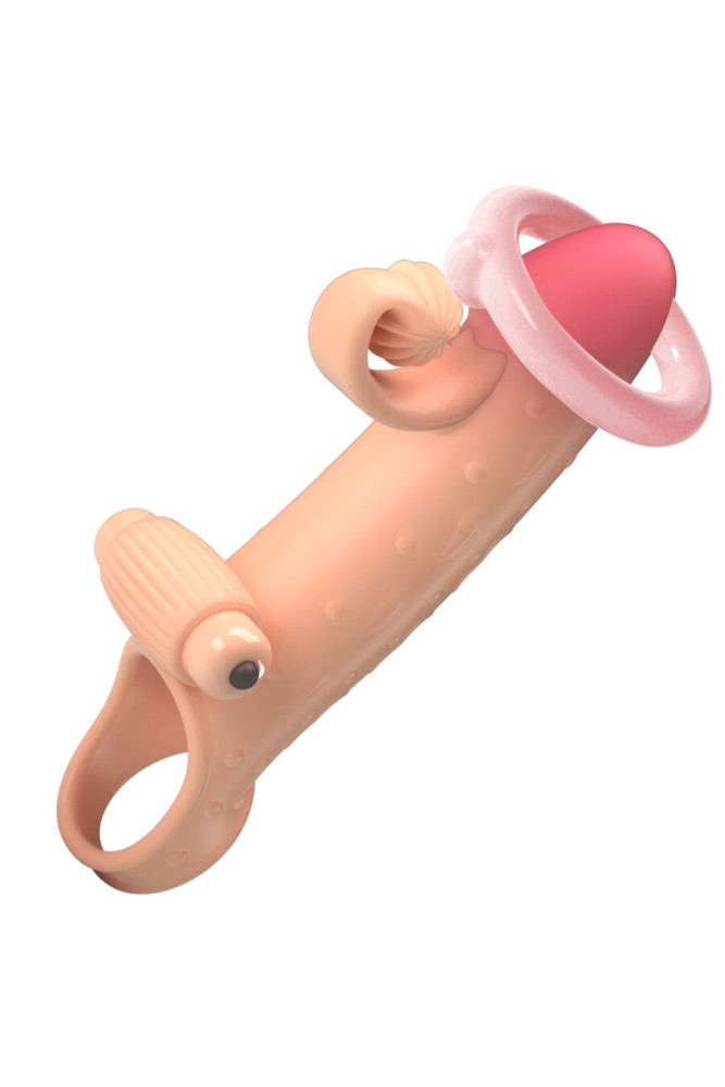 ROMANCE - GUAINA PER PENE VIBRANTE NATURALE