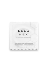 LELO - SCATOLA PER PRESERVATIVI HEX 12 UNIT