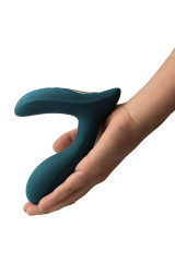 ADRIEN LASTIC - STIMOLATORE PROSTATICO A PULSAZIONE + APP