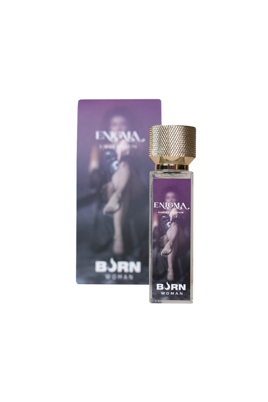 BURN - ENIGMA PROFUMO DONNA 20 ML