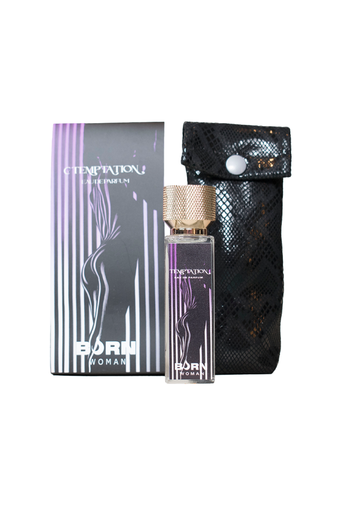 BURN - TEMPTATION PROFUMO DONNA 20 ML