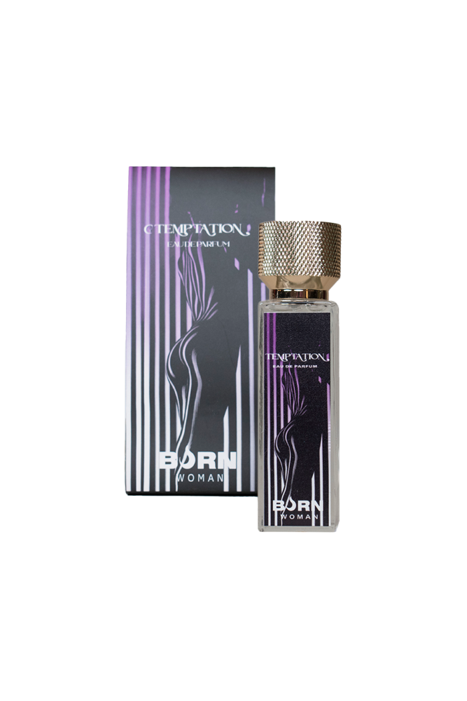 BURN - TEMPTATION PROFUMO DONNA 20 ML