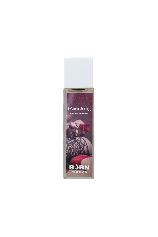 BURN - PASSION PROFUMO DONNA 20 ML