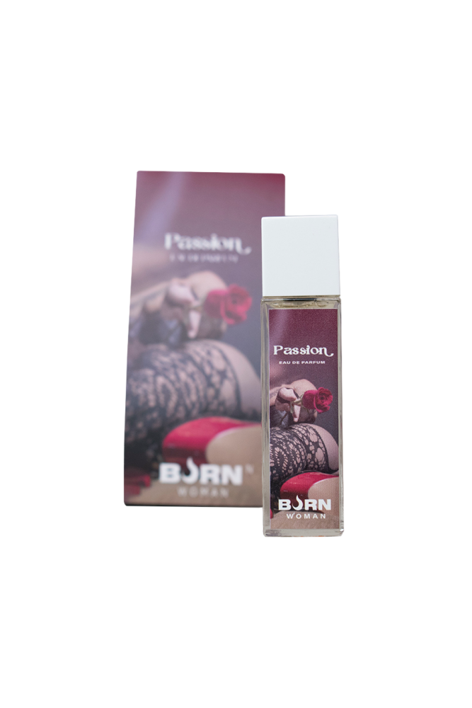 BURN - PASSION PROFUMO DONNA 20 ML