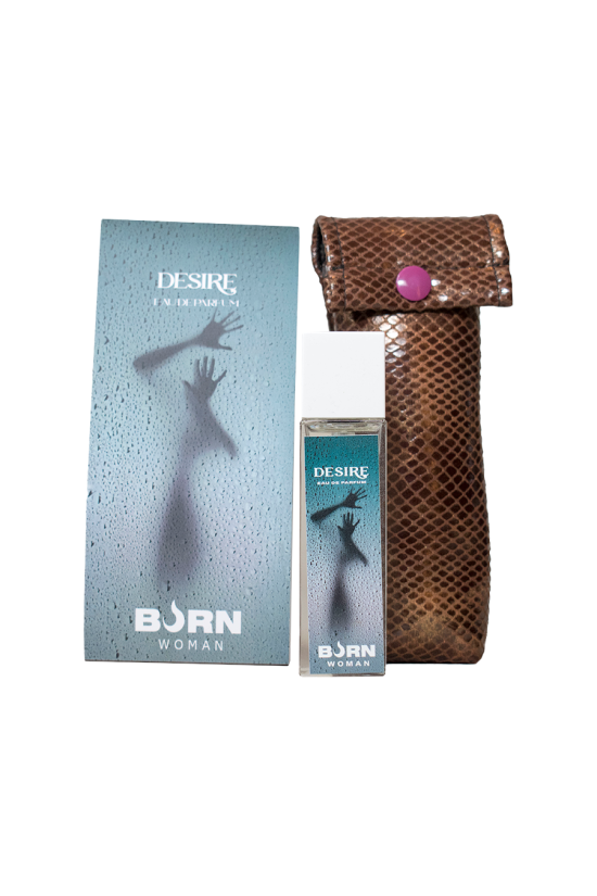 BURN - DESIRE PROFUMO DONNA 20 ML