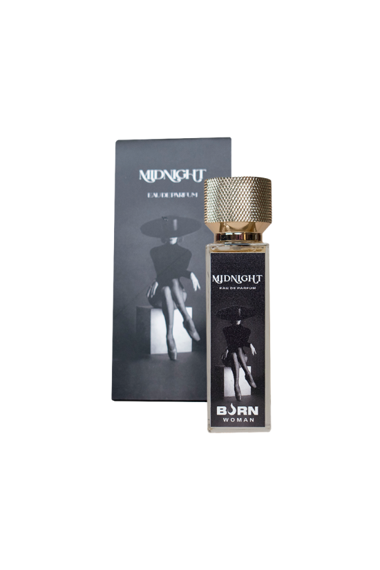 BURN - PROFUMO DONNA MIDNIGHT 20 ML