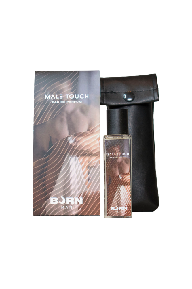 BURN - MALE TOUCH PROFUMO UOMO 20 ML