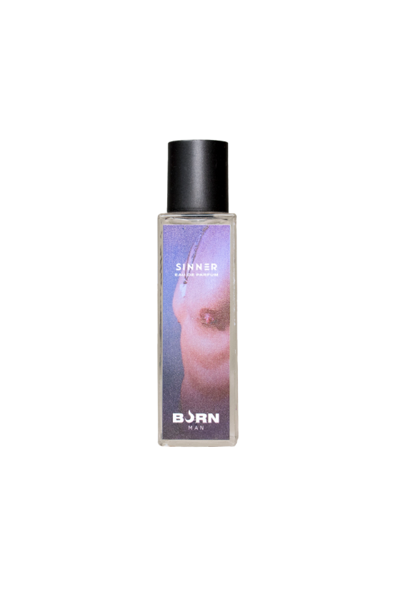 BURN - PROFUMO UOMO SINNER 20 ML