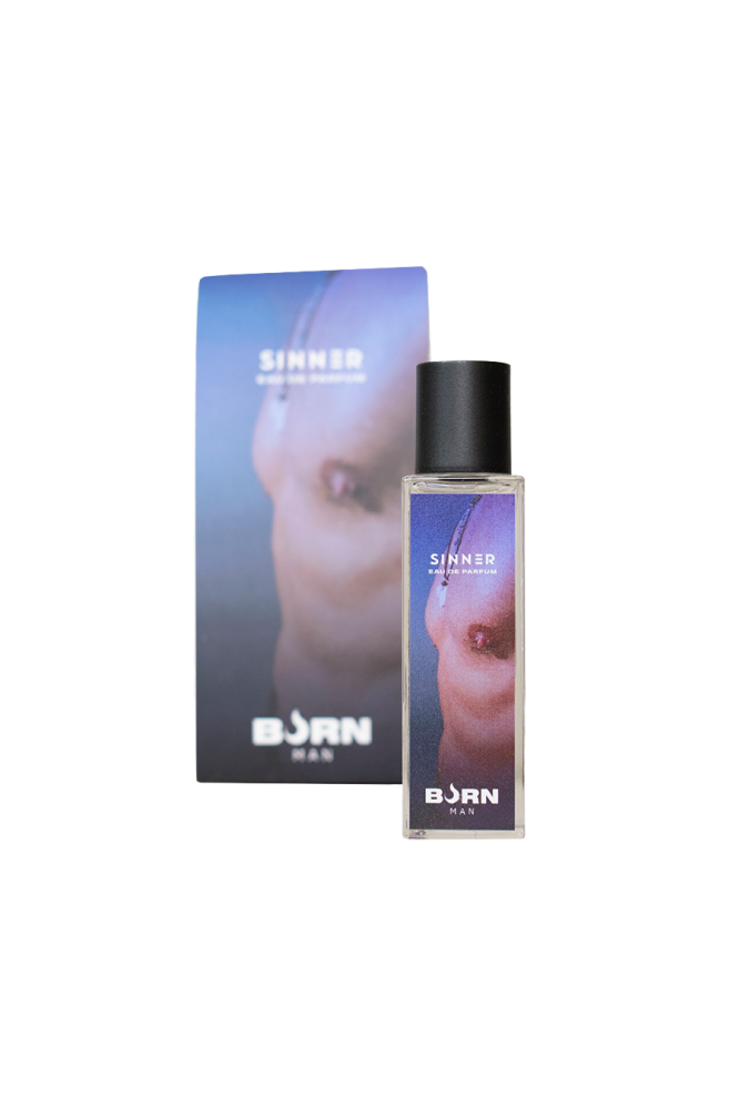 BURN - PROFUMO UOMO SINNER 20 ML