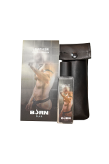 BURN - PROFUMO UOMO PELLE 20 ML
