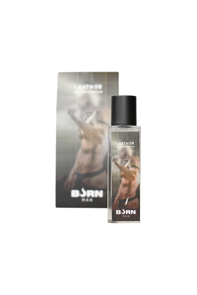 BURN - PROFUMO UOMO PELLE 20 ML