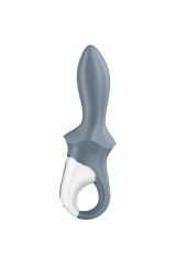 SATISFYER - AIR PUMP BOOTY 1 VIBRATORE ANALE GONFIABILE GRIGIO