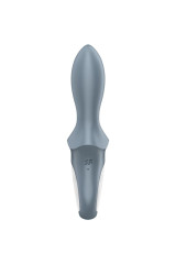 SATISFYER - AIR PUMP BOOTY 1 VIBRATORE ANALE GONFIABILE GRIGIO