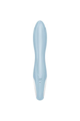 SATISFYER - AIR PUMP BUNNY 1 VIBRATORE GONFIABILE CONIGLIO BLU