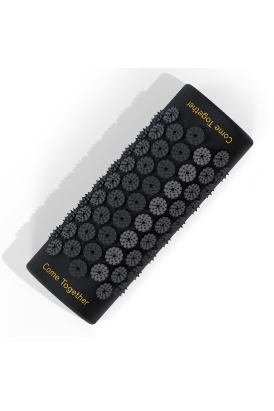 LELO - TAPPETO PER MASSAGGIO CORPO AGHIOPRESSIONE NERO