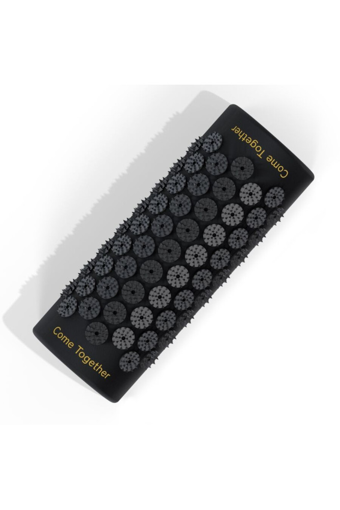 LELO - TAPPETO PER MASSAGGIO CORPO AGHIOPRESSIONE NERO