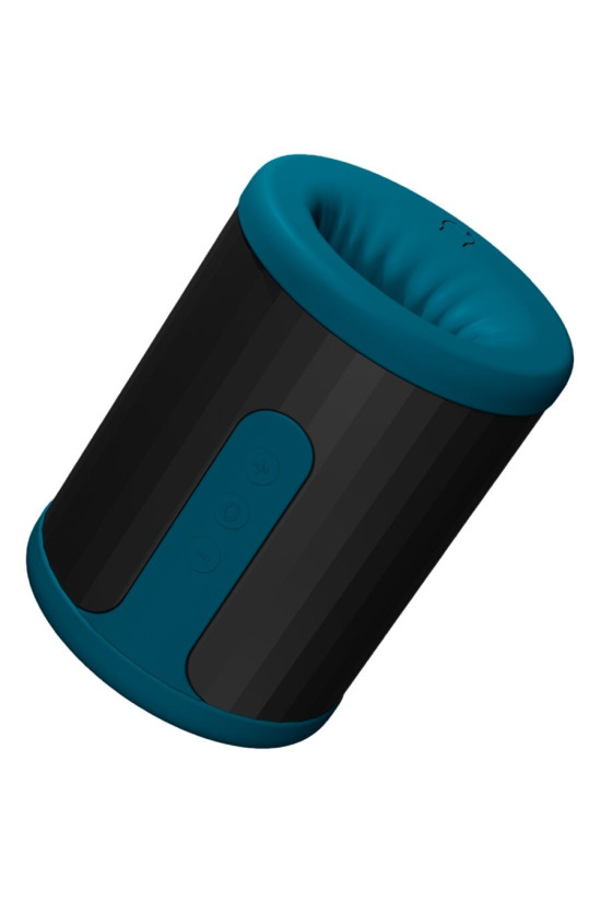 LELO - F2S™ MASTURBATORE MASCHILE TEAL BLU