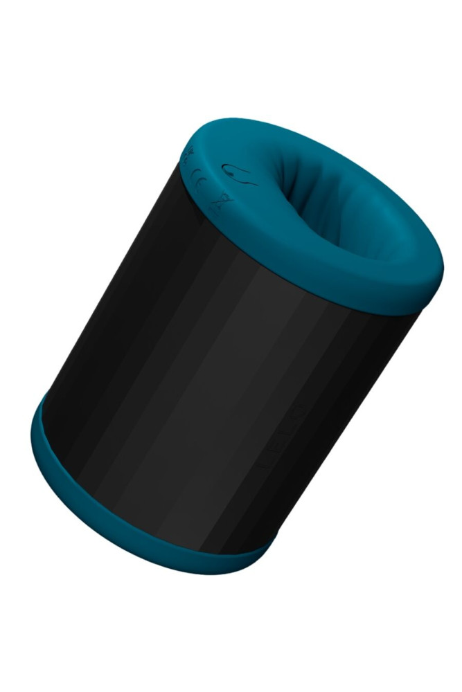 LELO - F2S™ MASTURBATORE MASCHILE TEAL BLU