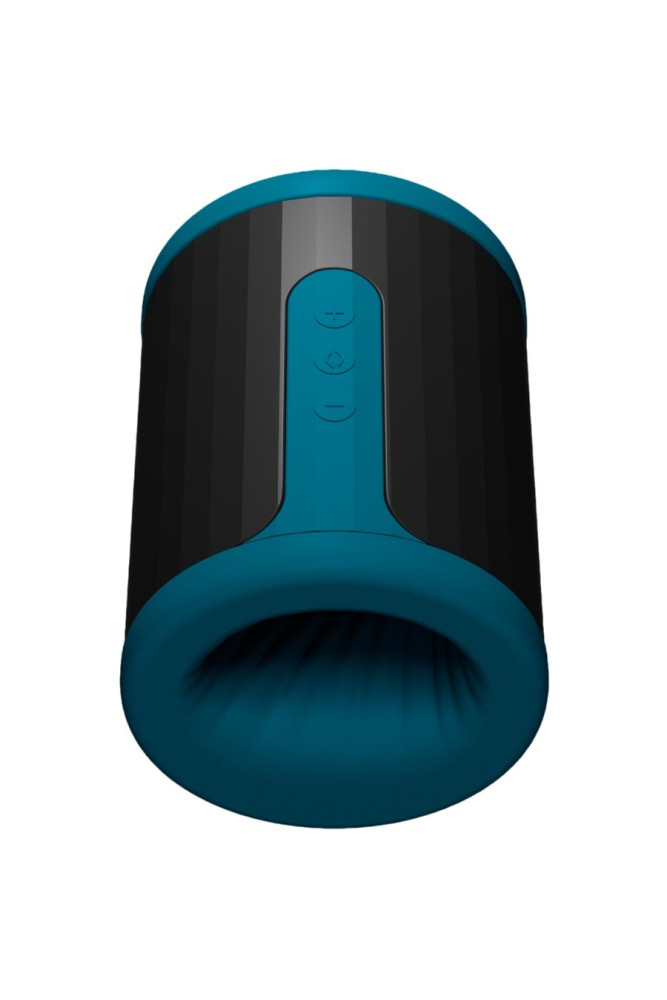 LELO - F2S™ MASTURBATORE MASCHILE TEAL BLU