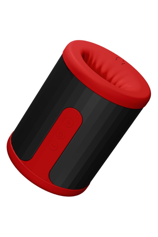 LELO - F2S™ MASTURBATORE MASCHILE ROSSO TEAL