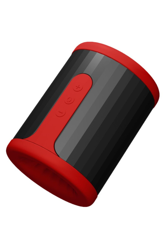 LELO - F2S™ MASTURBATORE MASCHILE ROSSO TEAL