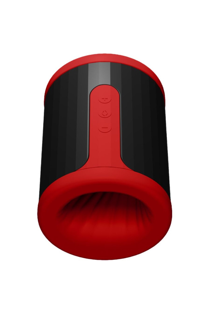 LELO - F2S™ MASTURBATORE MASCHILE ROSSO TEAL