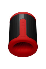 LELO - F2S™ MASTURBATORE MASCHILE ROSSO TEAL