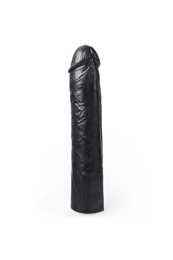 HUNG SYSTEM - DILDO REALISTICO COLORE NERO BENNY 25