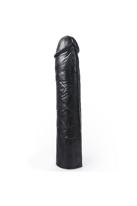 HUNG SYSTEM - DILDO REALISTICO COLORE NERO BENNY 25